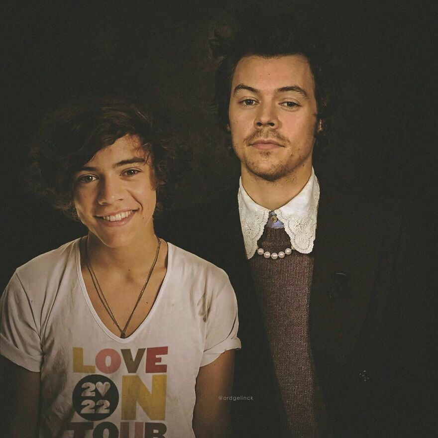 Harry Styles Harry Styles