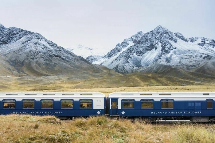 Belmond Andean Explorer, South America