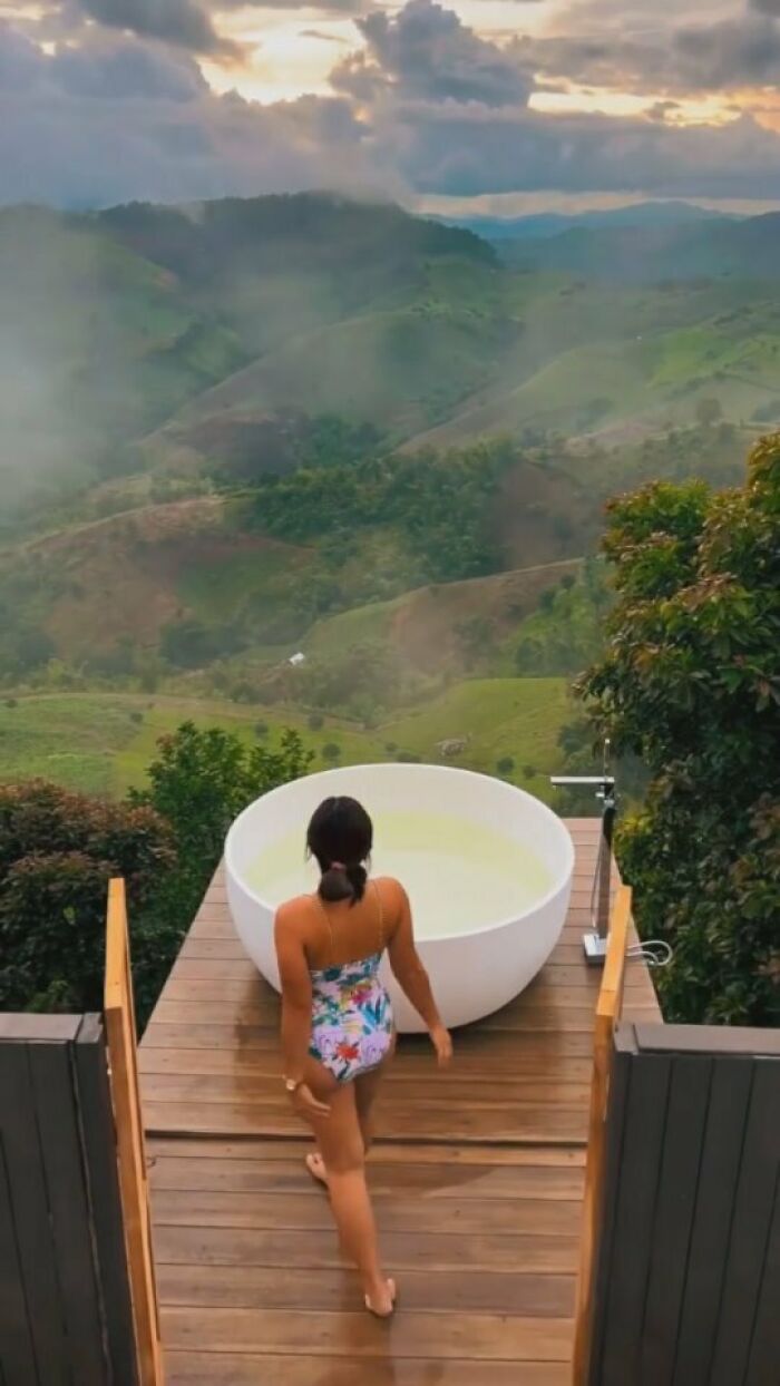 What Do You Think About This Amazing Place?