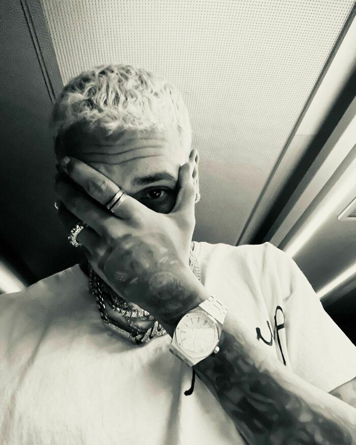 Chris Brown (United Kingdom And Australia)