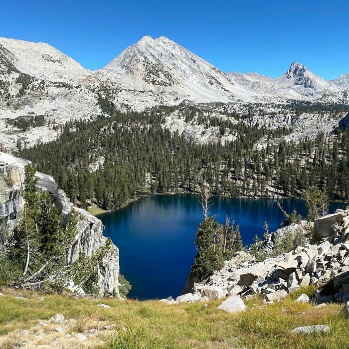 Photo of Sierra High Route