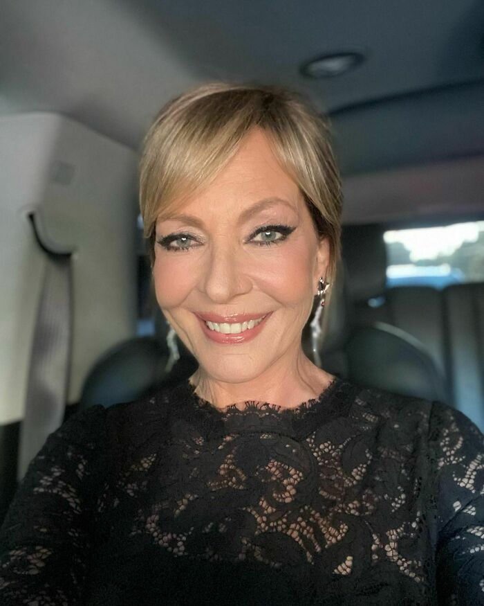 Allison Janney