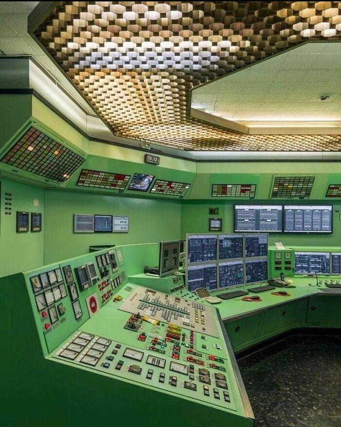 Control Room