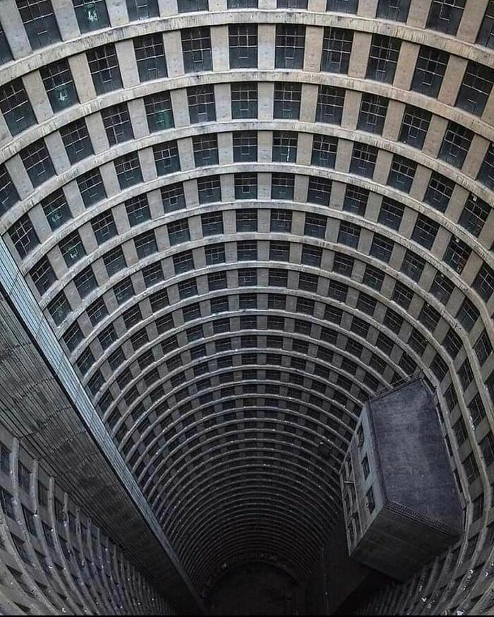Ponte City Apartments, Johannesburg, South Africa