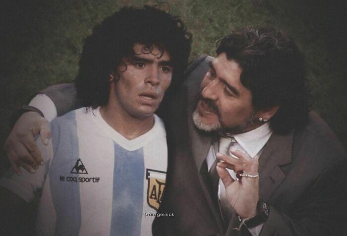 Diego Maradona