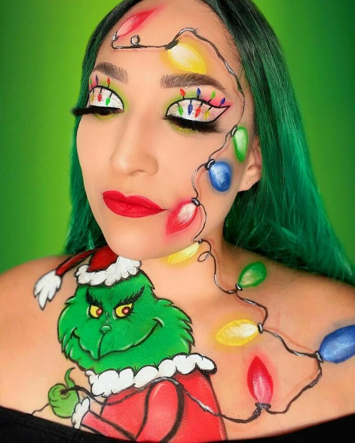 You’re A Mean One Mr. Grinch…