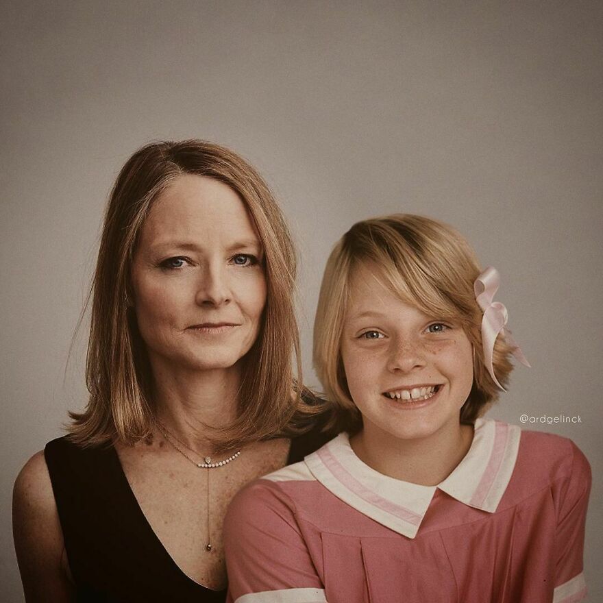 Jodie Foster Jodie Foster