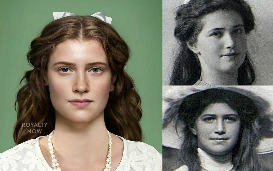 Famous-Historical-Figures-Recreated-Royalty-Now