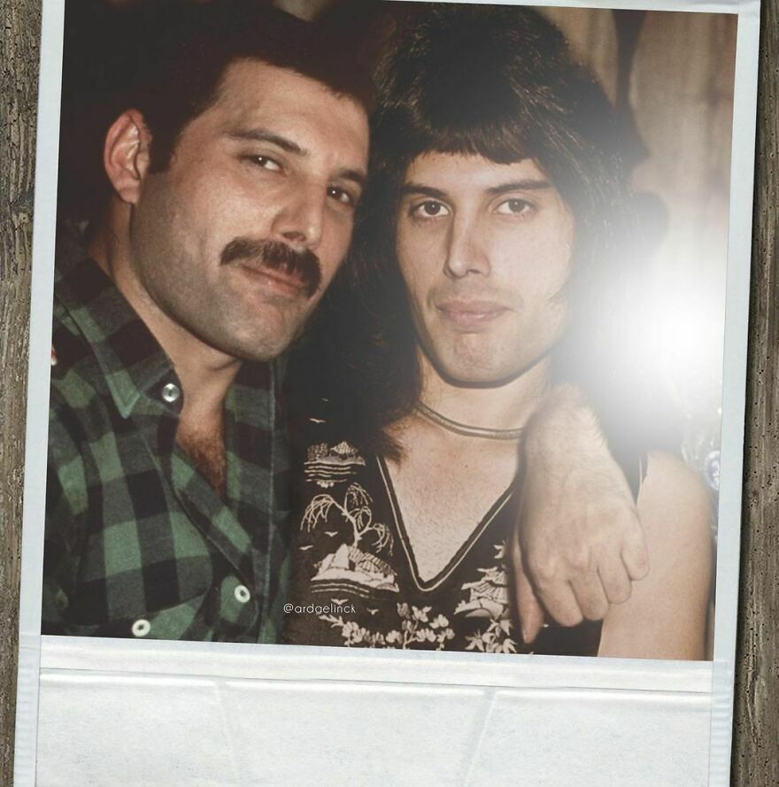 Freddie Mercury Freddie Mercury