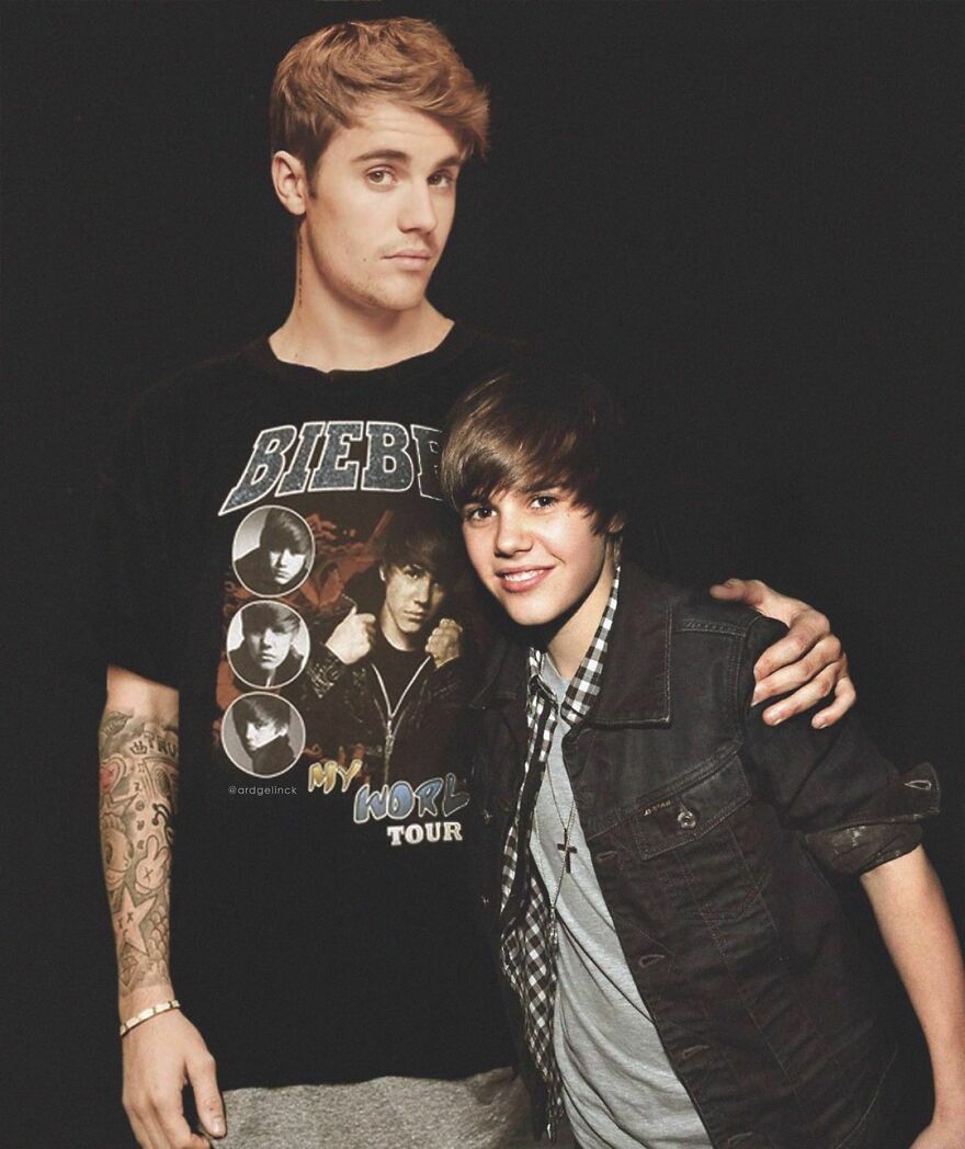 Justin Bieber Justin Bieber