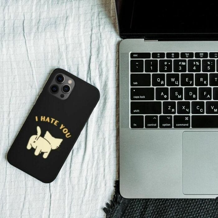 That Cat That Don’t Like You