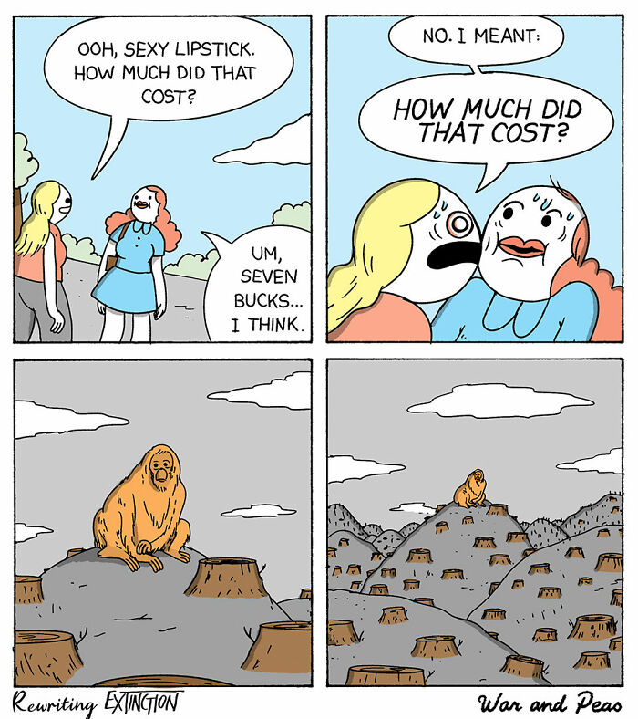 Comics Empowering The New Generation: Encouraging Youth Engagement For A Sustainable Future