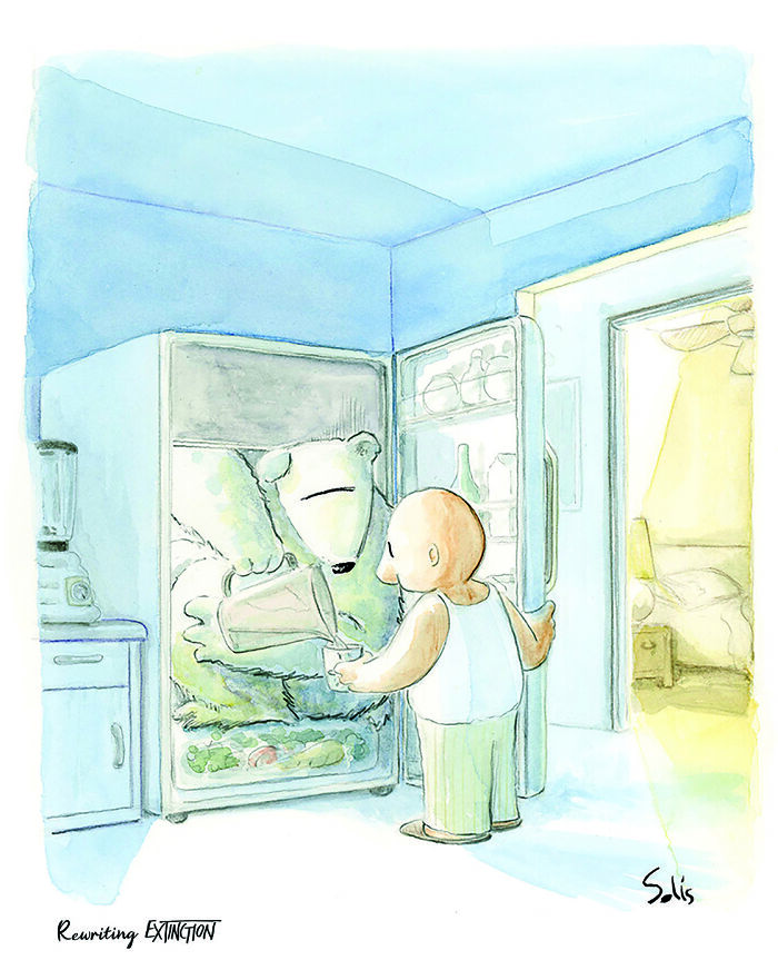 Comics Empowering The New Generation: Encouraging Youth Engagement For A Sustainable Future