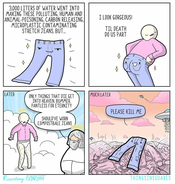 Comics Empowering The New Generation: Encouraging Youth Engagement For A Sustainable Future