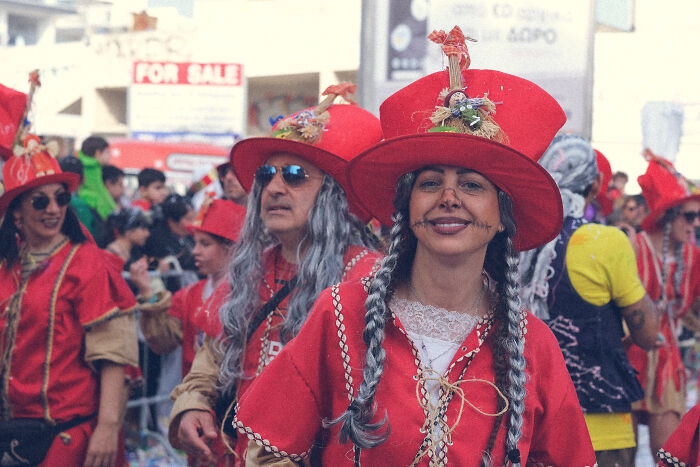 Limassol Carnival Festival (30 Pics)