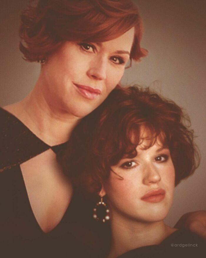 Molly Ringwald
