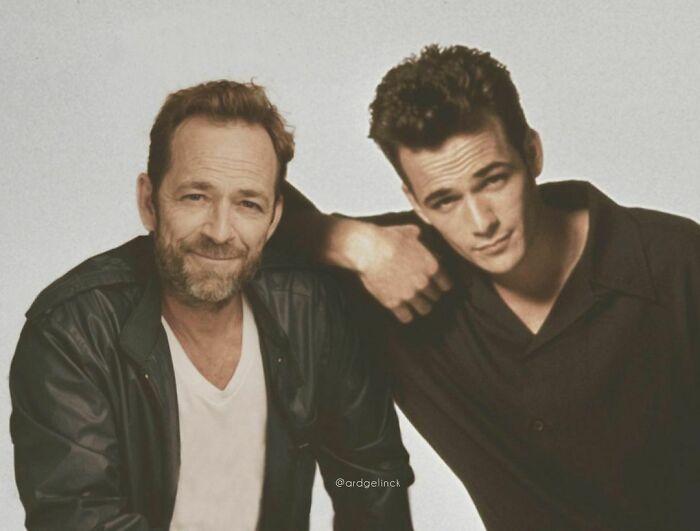 Luke Perry