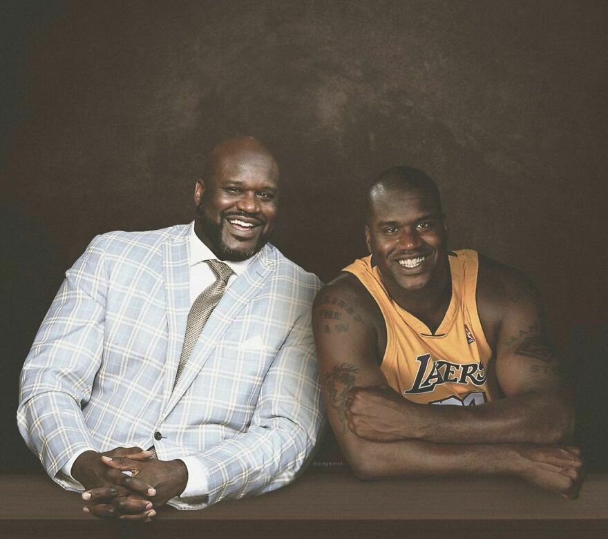 Shaquille O'Neal Shaquille O'Neal