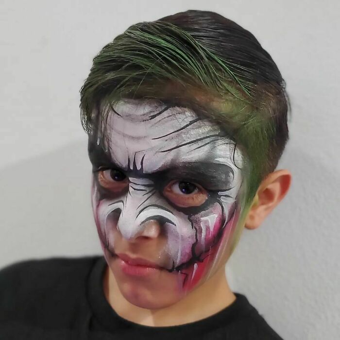 I'm Putting Joker Back On The Menu