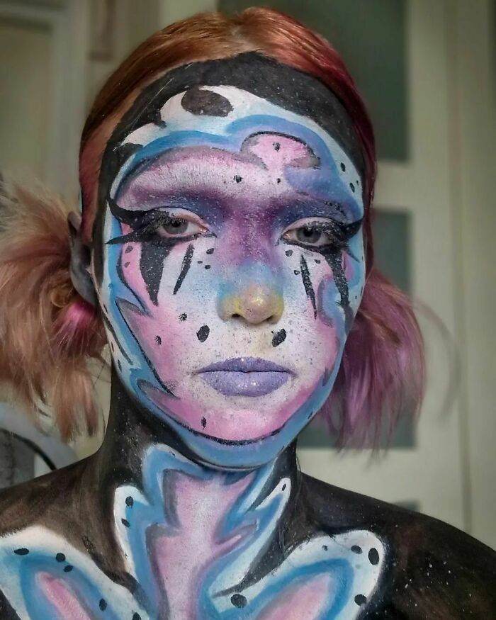 That's All Over The Place