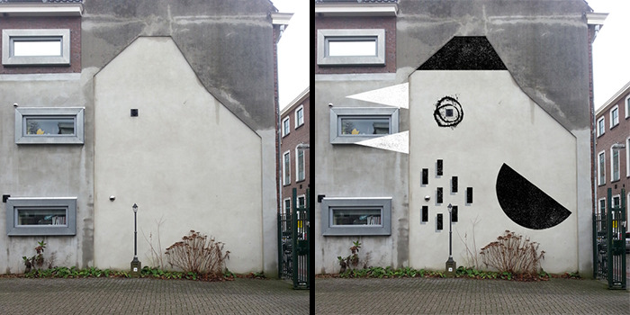 Creative Illustrator Sees Life In Everyday Street Objects