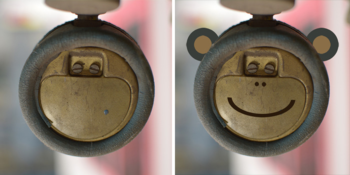 Creative Illustrator Sees Life In Everyday Street Objects