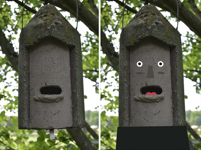 Creative Illustrator Sees Life In Everyday Street Objects