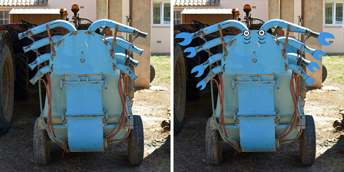 Creative Illustrator Sees Life In Everyday Street Objects