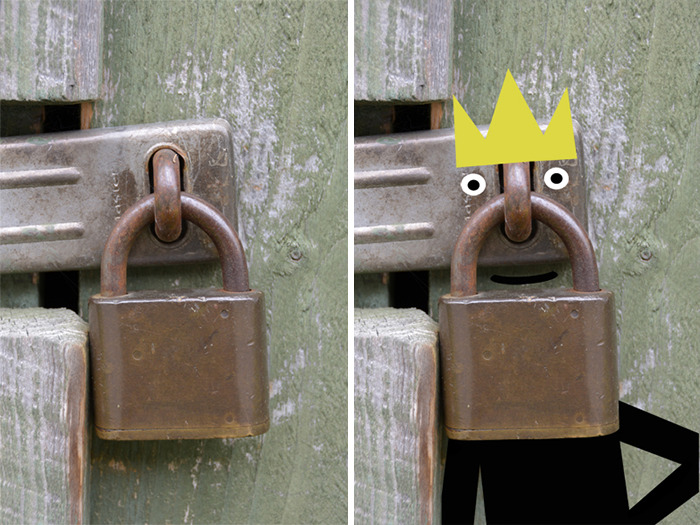 Creative Illustrator Sees Life In Everyday Street Objects