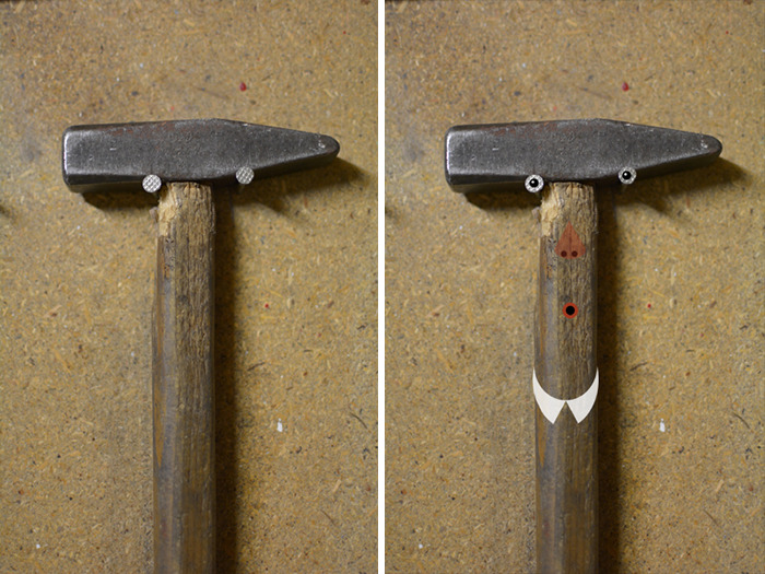 Creative Illustrator Sees Life In Everyday Street Objects