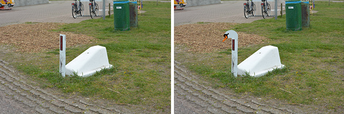 Creative Illustrator Sees Life In Everyday Street Objects