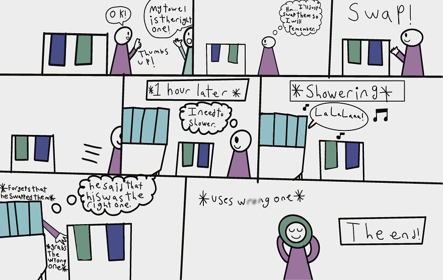 I Make Silly Comics, Here Are My Top 3 I Make Silly Comics, Here Are My Top 3