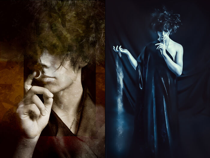 14 Photos Of A Polish Photographer Inspired By Neil Gaiman’s “Sandman”