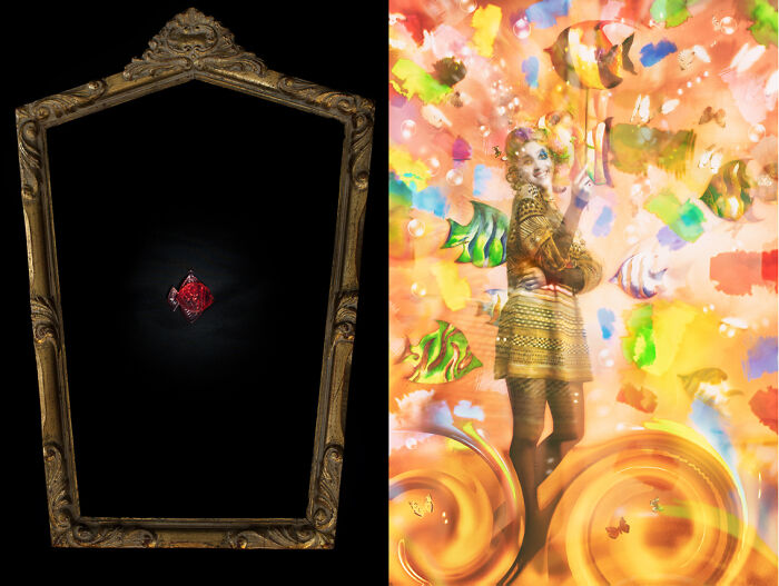 14 Photos Of A Polish Photographer Inspired By Neil Gaiman’s “Sandman”