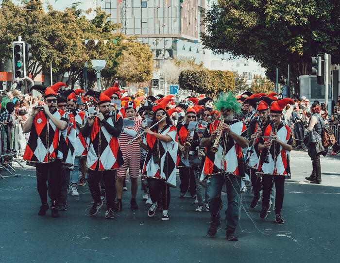 Limassol Carnival Festival (30 Pics)