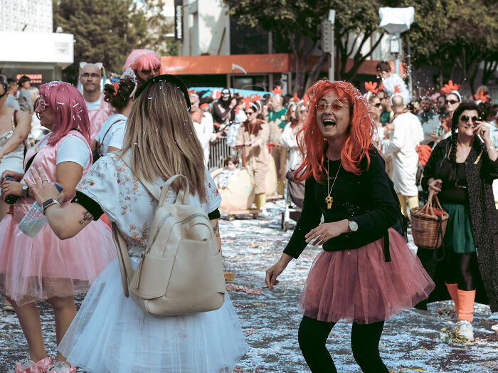 Limassol Carnival Festival (30 Pics)