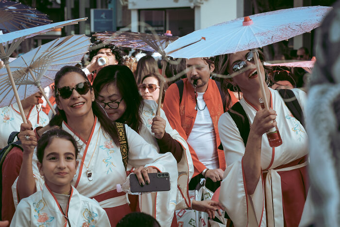 Limassol Carnival Festival (30 Pics)