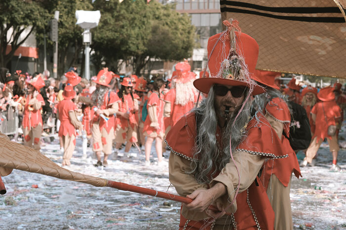 Limassol Carnival Festival (30 Pics)