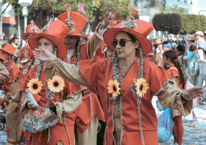 Limassol Carnival Festival (30 Pics)