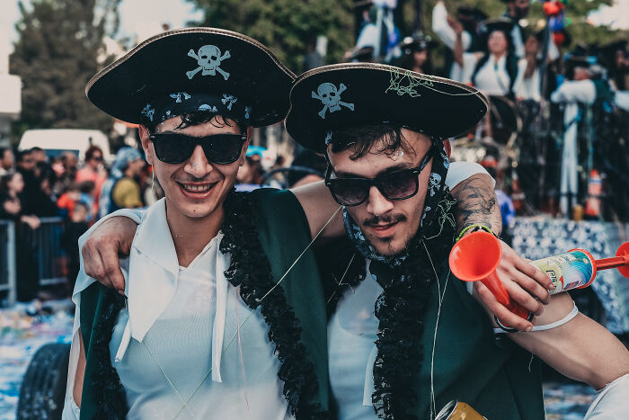 Limassol Carnival Festival (30 Pics)