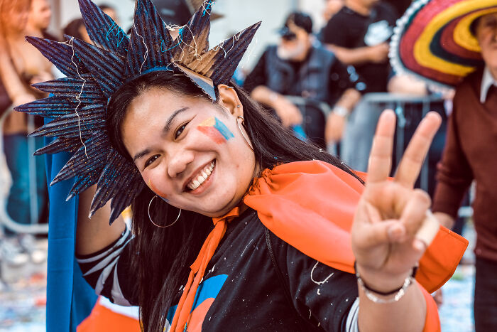 Limassol Carnival Festival (30 Pics)