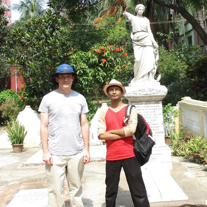 7 Photos Of My Tour Guiding Experiences In Bangladesh