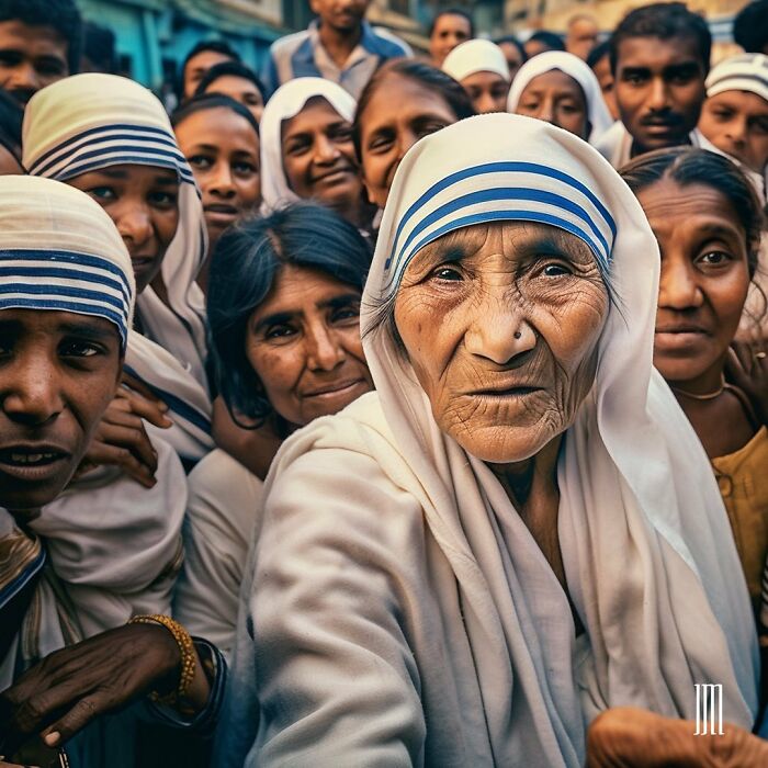 Madre Teresa