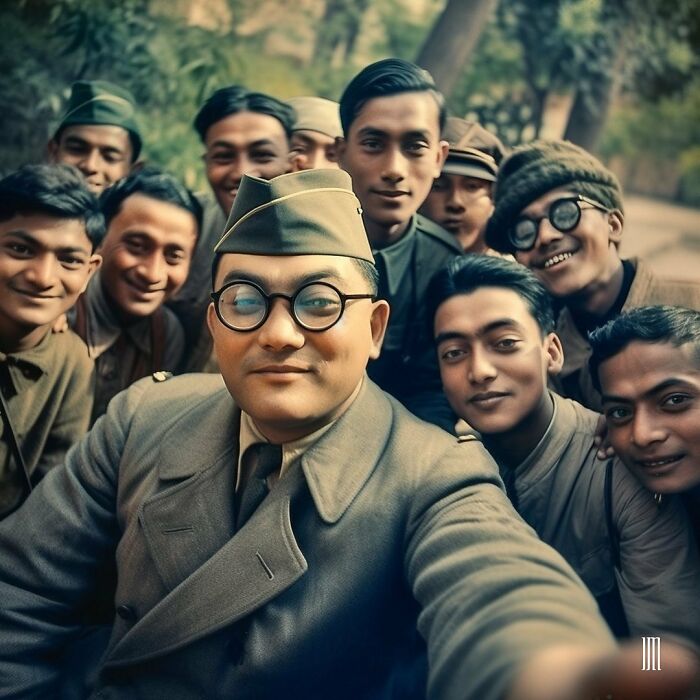 Subhash Chandra Bose