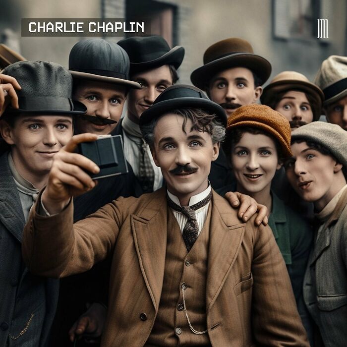 Charlie Chaplin