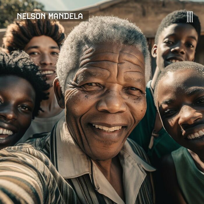 Nelson Mandela