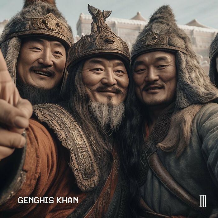 Genghis Khan