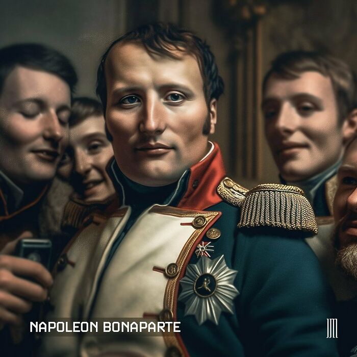 Napoleon Bonaparte
