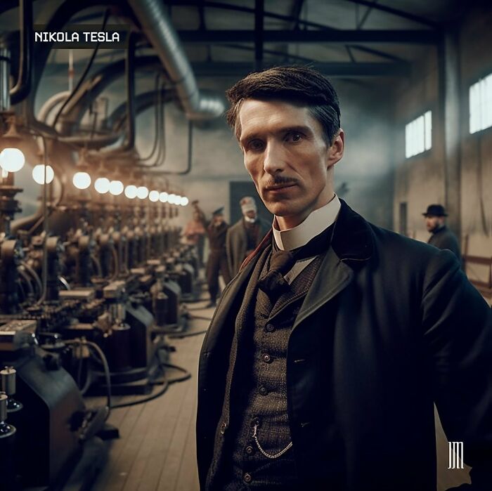 Nikola Tesla