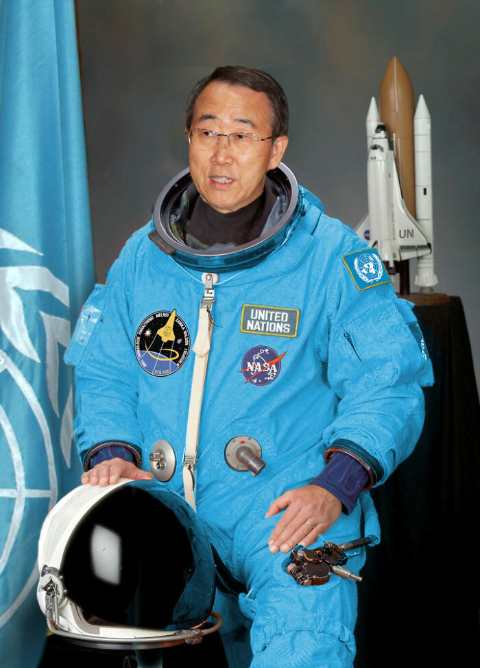 Ban Ki-Moon